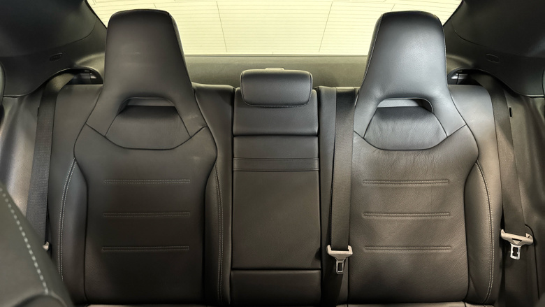 Mercedes-Benz CLA 200 AMG Line Premium 4dr Tip Auto Petrol Saloon